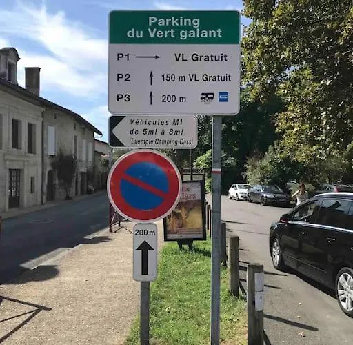 Au Coeur De Brantome : Superbe Appartement